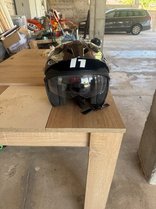 Casco Hebo