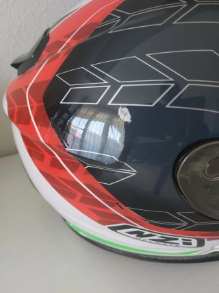 NZI Helmets - Recambios Interior
