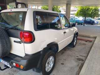 Nissan Terrano II 2002