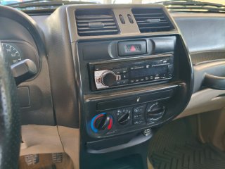 Nissan Terrano II 2002
