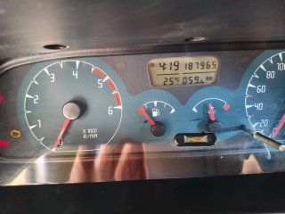 Nissan Terrano II 2002