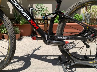 Bici MTB Pinarello Dogma