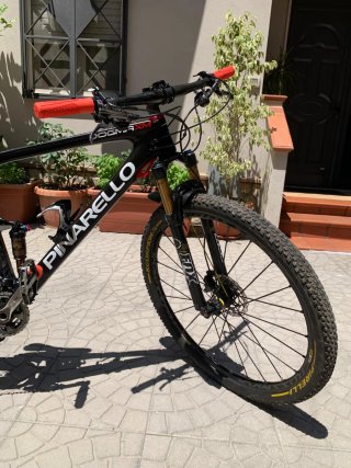 Bici MTB Pinarello Dogma