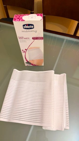Cinturón seguridad embarazadas Babypack