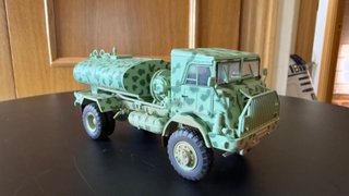 Pegaso 3045 D Cisterna Ejército Aire 1966