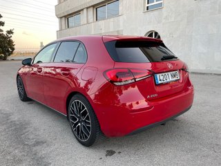 Mercedes-Benz Clase A 2018