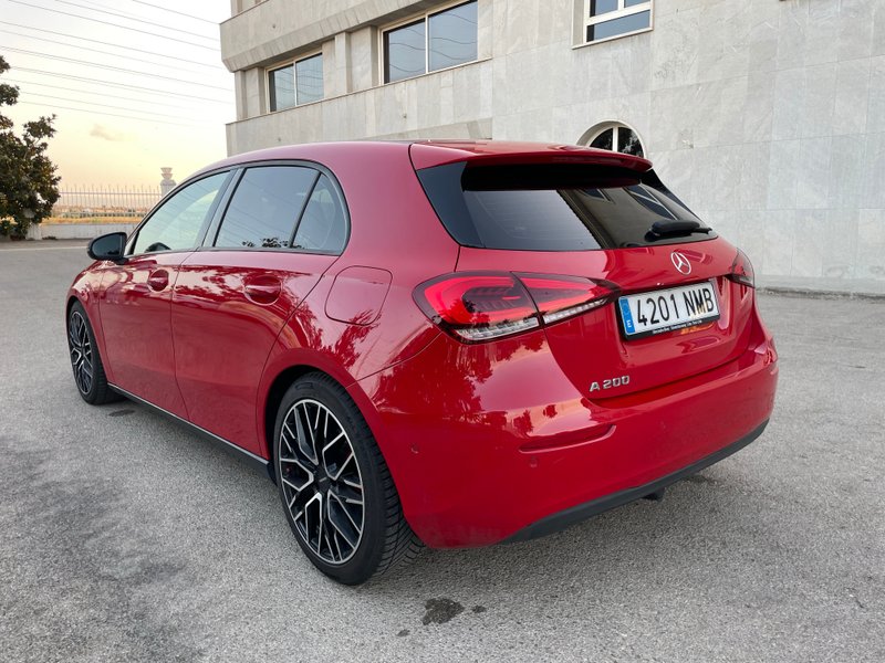 Mercedes-Benz Clase A 2018, foto 23