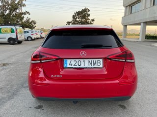 Mercedes-Benz Clase A 2018