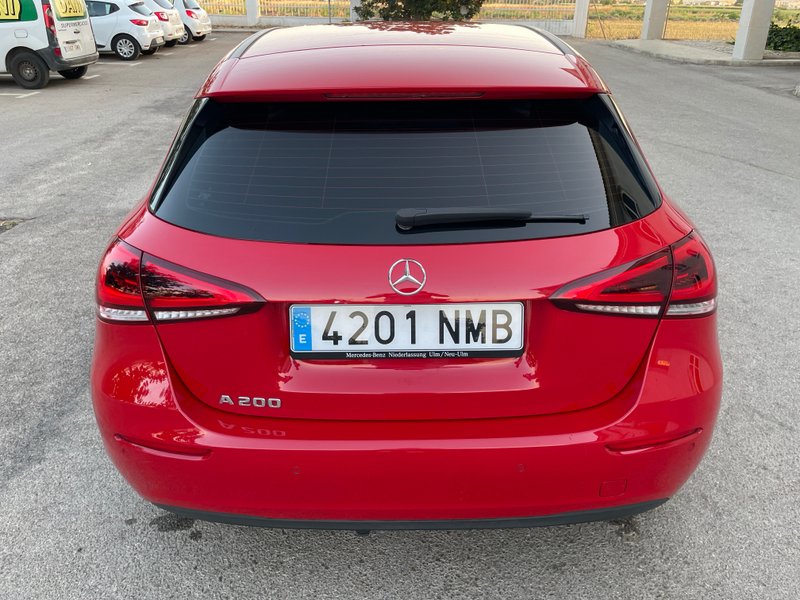 Mercedes-Benz Clase A 2018, foto 25