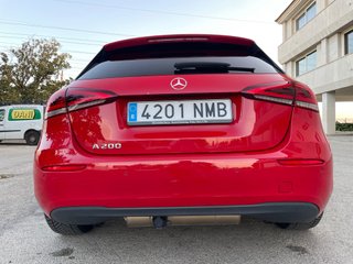 Mercedes-Benz Clase A 2018