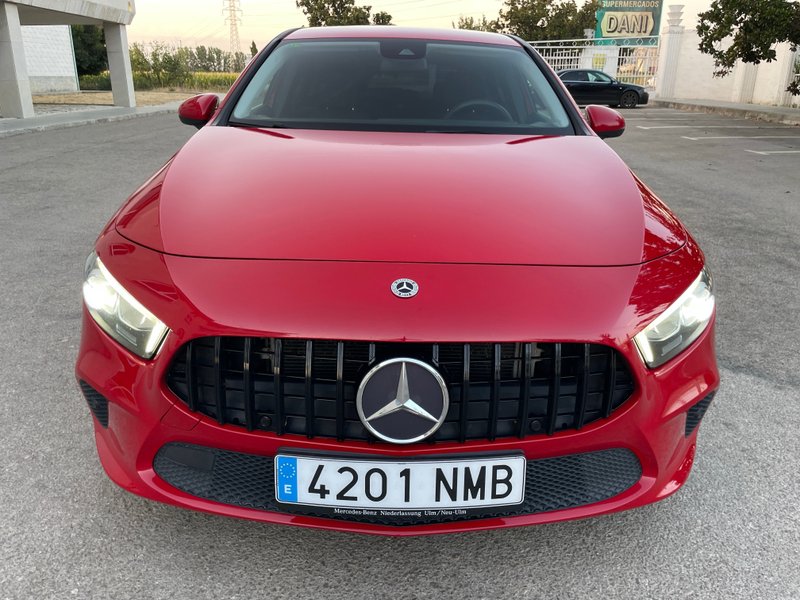 Mercedes-Benz Clase A 2018, foto 39