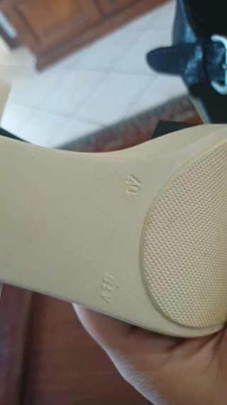 Tacchi alti neri eleganti | taglia 40