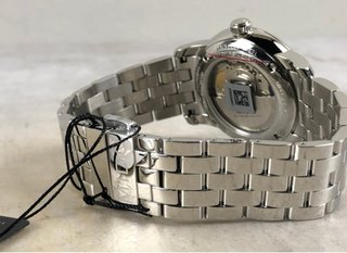 Mido Baroncelli Reloj Automático Diamantes