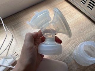 Sacaleches Philips Avent Eléctrico Advanced