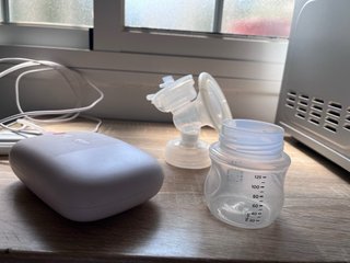Sacaleches Philips Avent Eléctrico Advanced