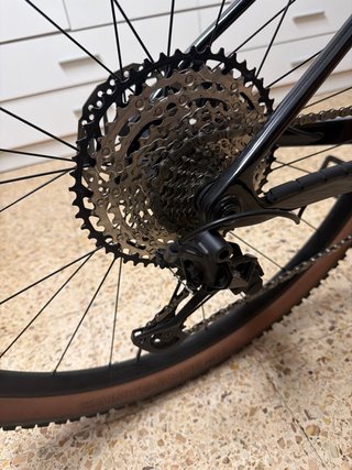 Bicicleta Trek Procaliber 9.6 XT