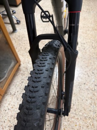 Bicicleta Trek Procaliber 9.6 XT