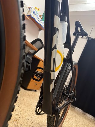 Bicicleta Trek Procaliber 9.6 XT