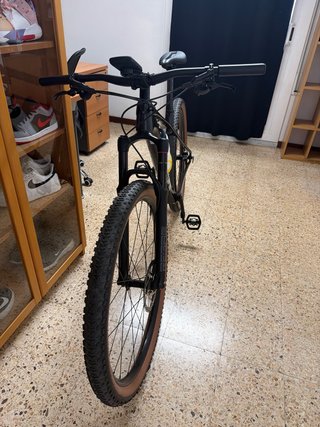 Bicicleta Trek Procaliber 9.6 XT