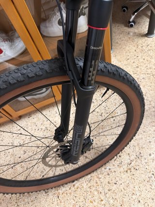 Bicicleta Trek Procaliber 9.6 XT