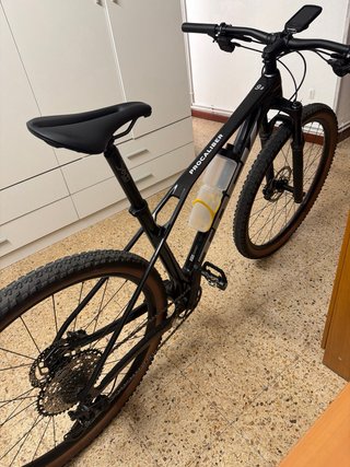 Bicicleta Trek Procaliber 9.6 XT