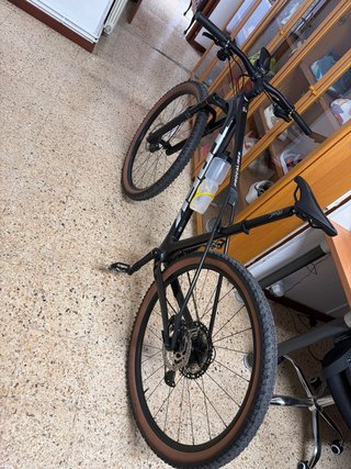 Bicicleta Trek Procaliber 9.6 XT