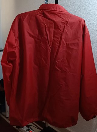 Chaqueta Roja