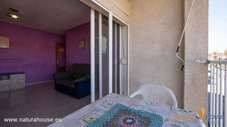 Piso en venta en Puerto de Mazarrón en Mazarrón