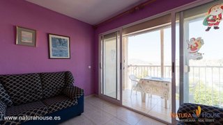 Piso en venta en Puerto de Mazarrón en Mazarrón