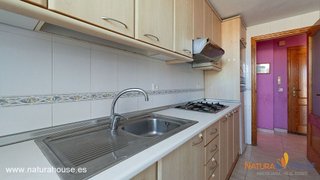Piso en venta en Puerto de Mazarrón en Mazarrón