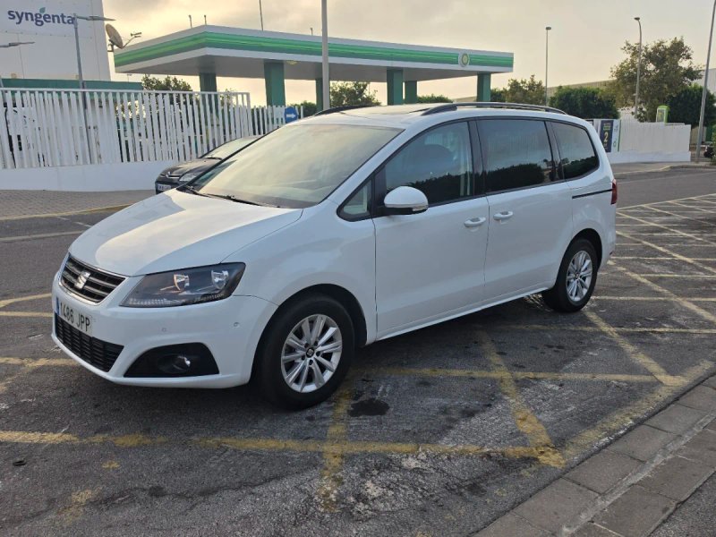 SEAT Alhambra 2016 - foto 1