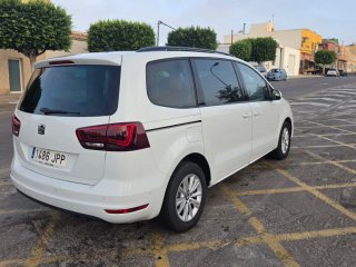 SEAT Alhambra 2016