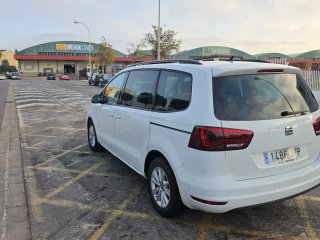 SEAT Alhambra 2016