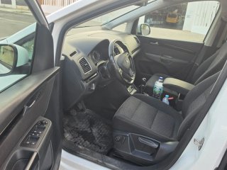 SEAT Alhambra 2016