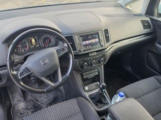 SEAT Alhambra 2016