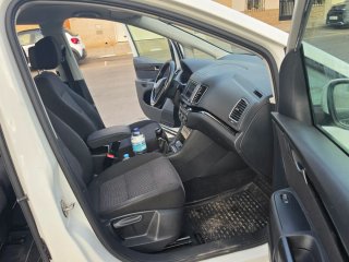 SEAT Alhambra 2016