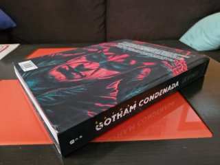 Batman: Gotham condenada