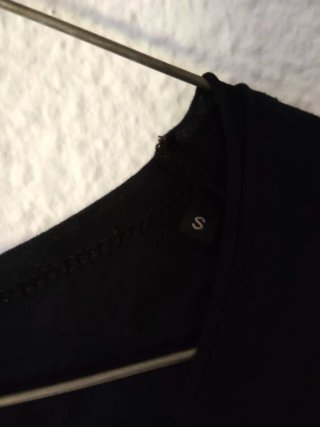 Blusa Salsa Manga Larga Talla S