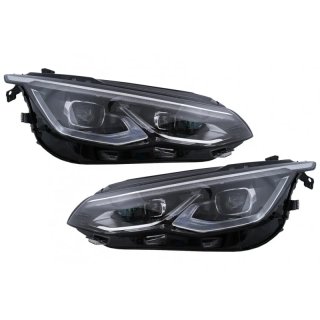 Faros Delanteros LED Volkswagen Golf 8 2020–2024 I