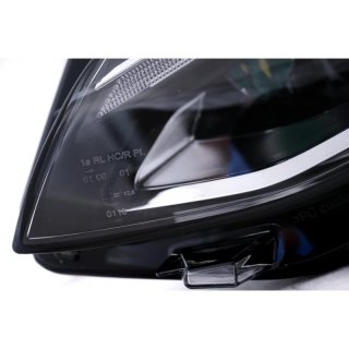 Faros Delanteros LED Volkswagen Golf 8 2020–2024 I