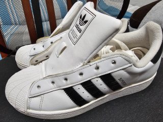 Adidas Superstar II Mujer Zapatillas