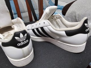 Adidas Superstar II Mujer Zapatillas
