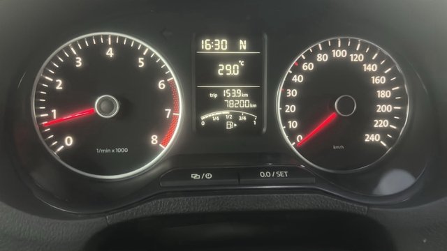 Volkswagen Polo tsi R line automatico