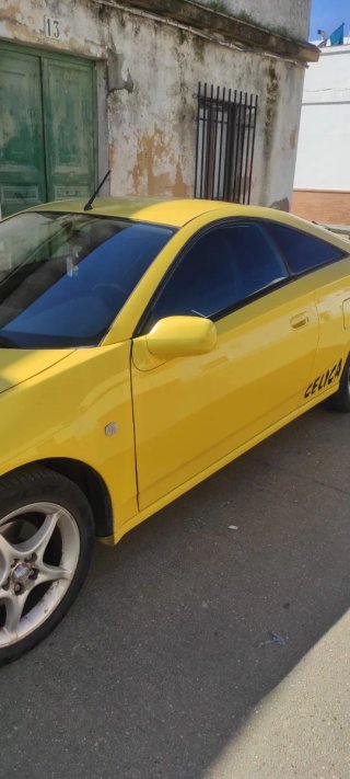Toyota celeca 2005