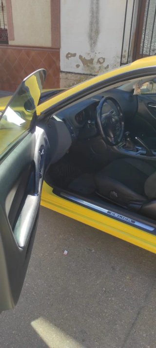 Toyota celeca 2005