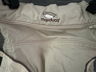 Mochila Portabebés Manduca