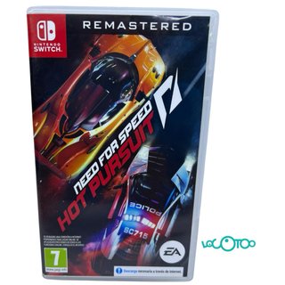 Need for Speed Hot Pursuit Remastered per Nintendo Switch