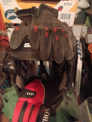 Cascos Moto SHIRO y SHARK