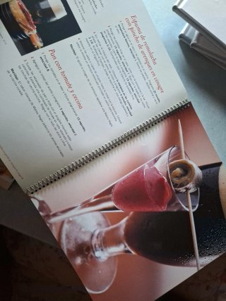 Libro de recetas Cocina con Cerveza y Thermomix