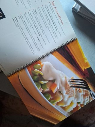 Libro de recetas Cocina con Cerveza y Thermomix